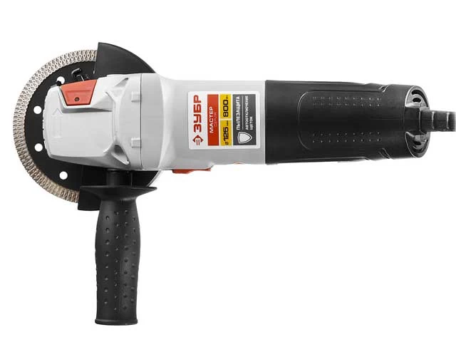 Անկյունային հղկող մեքենա 125/800 ZUBR USHM-125-800 M3