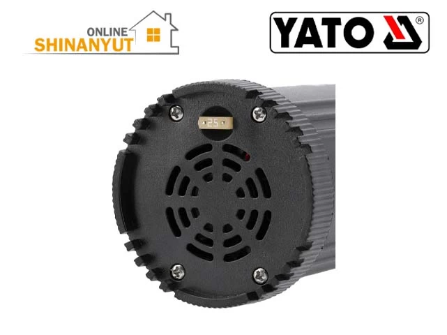 Ավտոմեքենայի ինվերտոր 150-300Վտ YATO YT-81480
