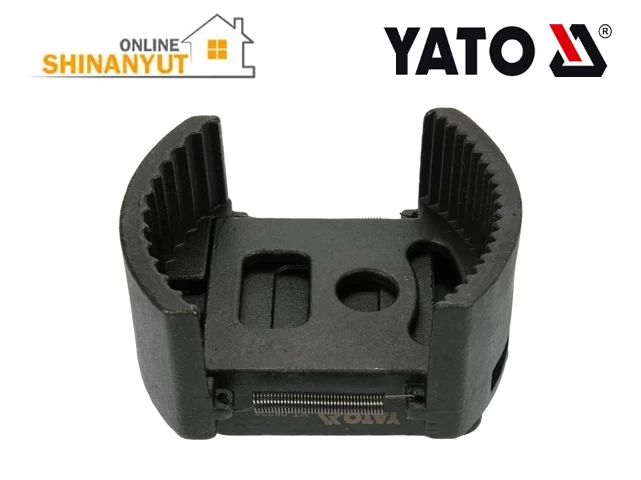 Պտուտակահան բանալի յուղի ֆիլտրի 80-105մմ YATO YT-08236