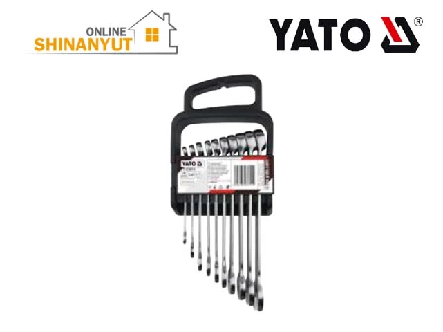 Պտուտակաբանալու հավաքածու 10կտ YATO YT-03614