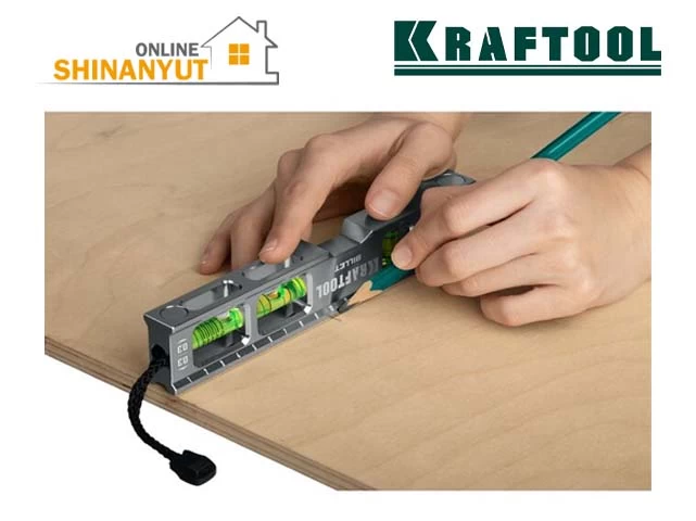 Հարթաչափ 20սմ մագնիսով KRAFTOOL 34790