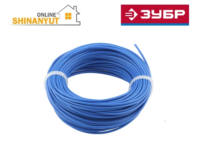 Խոտհնձիչի թել ZUBR 1.6մմ-15մ 70101-1.6-15