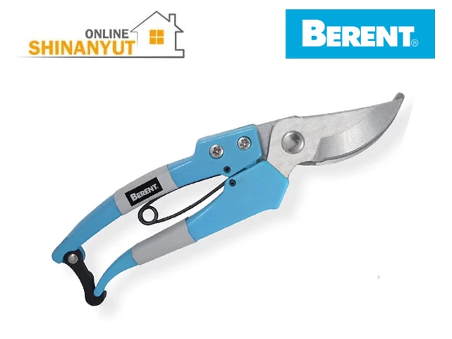 Սեկատր 200մմ BERENT BT 6007
