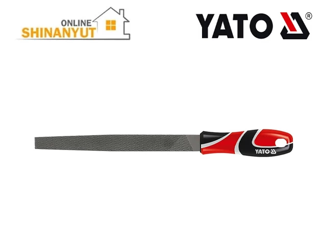 Խարտոց տափակ 150մմ YATO YT-6180
