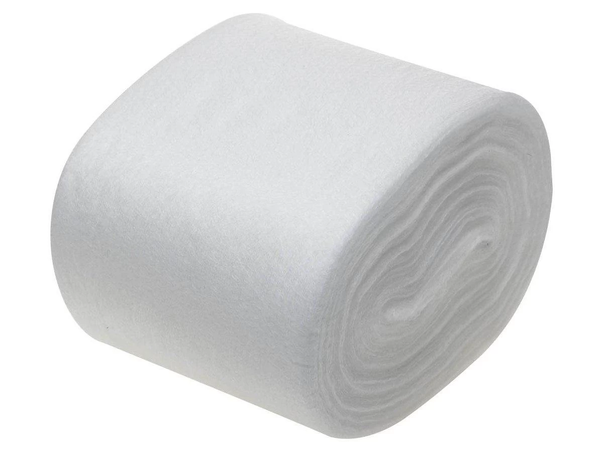 Շինարարական բինտ պաուտինկա 6սմ-100մ ZUBR 1240-06-100