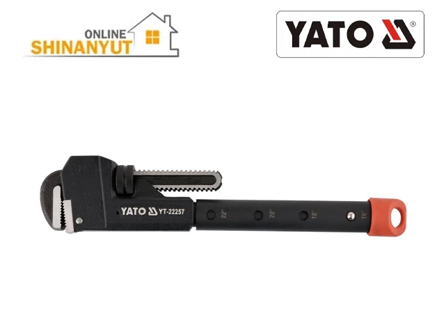 Տելեսկոպիկ պտուտակաբանալի 400-550մմ YATO YT-22257