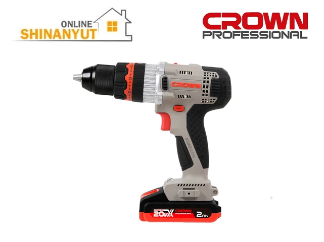 Crown elektrakan gorciqner