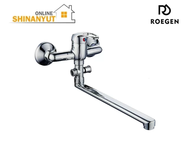 Ծորակ ցնցուղի միացումով 35մմ ROEGEN RB100A