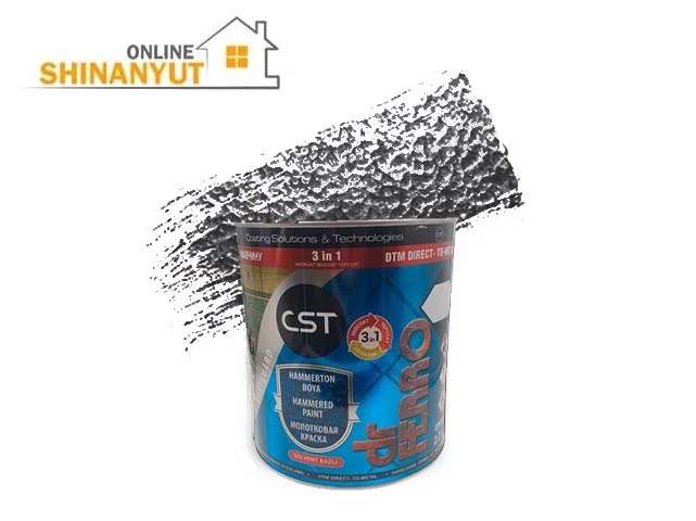 Ներկ HAM DR FERRO 0.75լ 3436