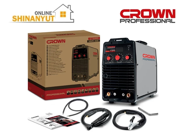 Եռակցման սարք 20-27OA/2.5-5մմ CROWN CT33101
