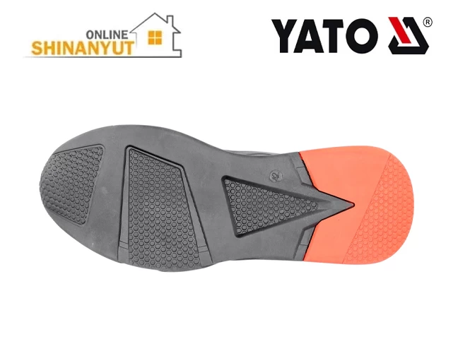 Բանվորական կոշիկ  N41 հարվածադիմացկուն YATO YT-80622