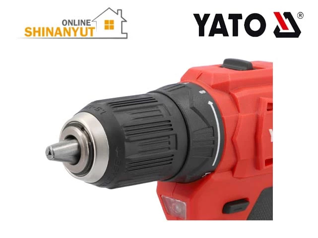 Պտուտակադարձիչ առանց ածուխի 18Վտ YATO YT-8277905
