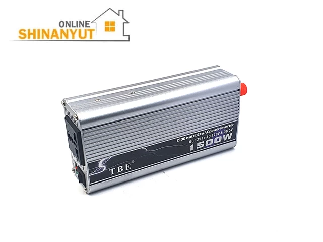 Տրանսֆորմատոր 220v-12v DOXIN 1500W DG1-92