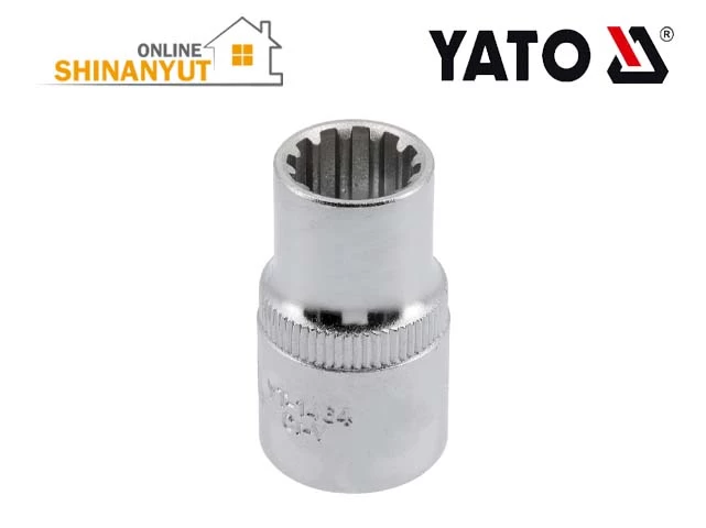 Գալովկա բազմանկյուն N12 YATO YT-1464