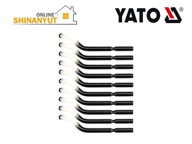 Խողովակի ծայրը մշակող դանակի սայր 10կտ YATO YT-22361