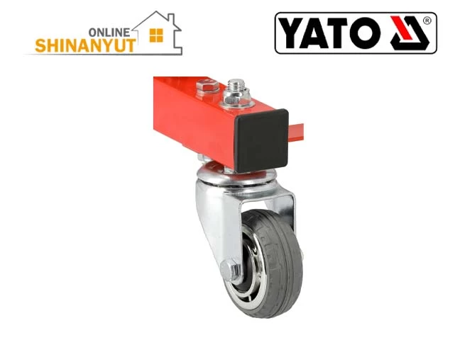 Խառնիչ կայան էլեկտրական անիվներով 50լ 1600Վտ YATO YT-82605