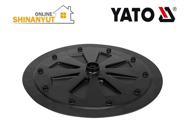 Սկավառակ ՊՎՔ ցեմենտի սվաղի հարթեցման համար YATO YT-82336