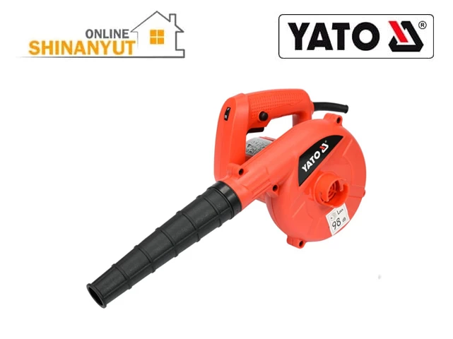 Փոշեկուլ՝ տերևների 600 Վտ․ YATO YT-85170