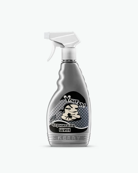 Անիվներ սևացնող նյութ KERRY YOURSH KR-Y-301-Т50