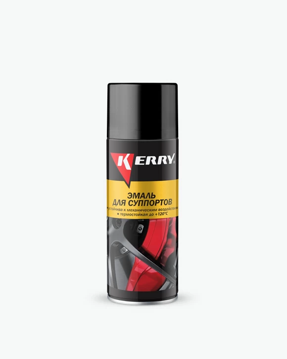 Ներկ սուպրտի կարմիր KERRY KR-962-1