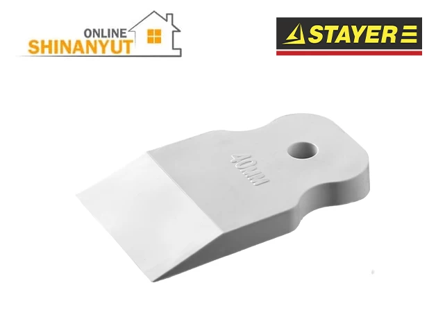Շպակլի ռեզինե  STAYER 1027-40