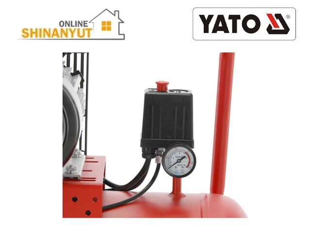 Օդի ճնշակ 100լ 360լ/ր-10բար-70կգ YATO YT-23310