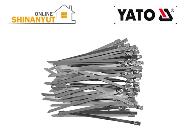 Մետաղական անուր 4,6-125մմ  YATO YT-70560