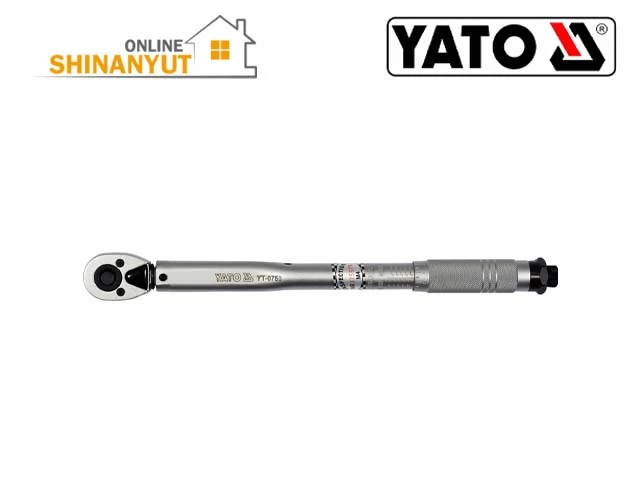 պտտող մոմենտի բանալի, динамометрический ключ, torque wrench,1/2 դյույմանոց պտտող մոմենտի բանալի, динамометрический ключ 1/2 дюйма,1/2 inch torque wrench,42-210 Նմ,42-210 Нм,42-210 Nm,YATO պտտող մոմենտի բանալի,динамометрический ключ YATO,YATO torque wrench, CrV 6140,ավտոմոբիլային արհեստանոցի գործիք,инструмент для автомобильной мастерской, automotive workshop tool,ճշգրիտ ամրացման գործիք,инструмент для прецизионной затяжки,precision tightening tool,տրամաչափման վկայական,сертификат калибровки, calibration certificate,պրոֆեսիոնալ պտտող մոմենտի բանալի,профессиональный динамометрический ключ,professional torque wrench