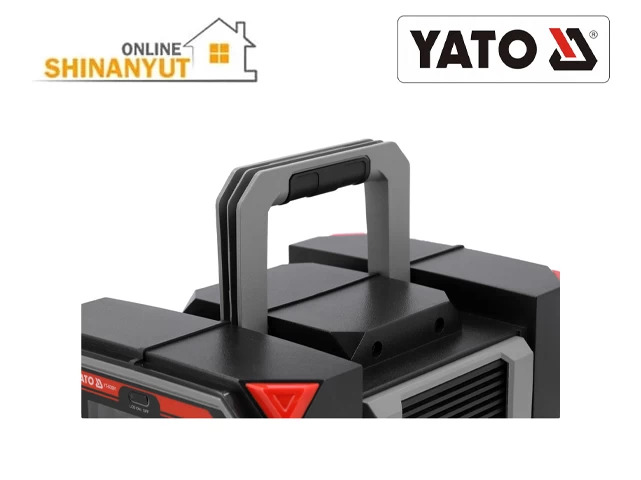 Դյուրակիր էլեկտրակայան 600W-504WH POWER BANK YATO YT-83091