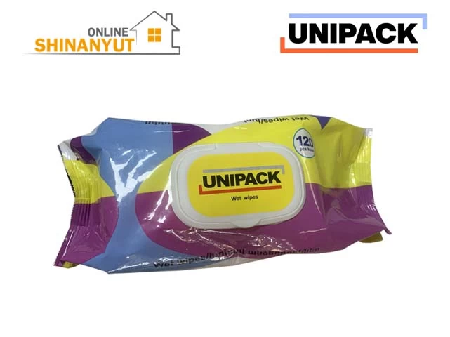 Թաց անձեռոցիկ Unipack UT257