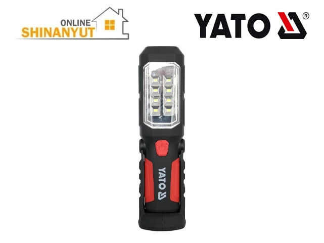 Լապտեր էլեմենտով 280Lm YATO YT-08513