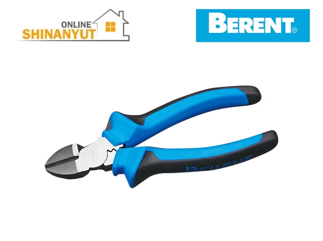 Հարթաշուրթ / պլասկակուպցի N6 BERENT BT1601