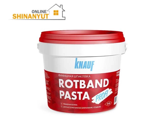 Ծեփամածիկ KNAUF 18կգ 89500