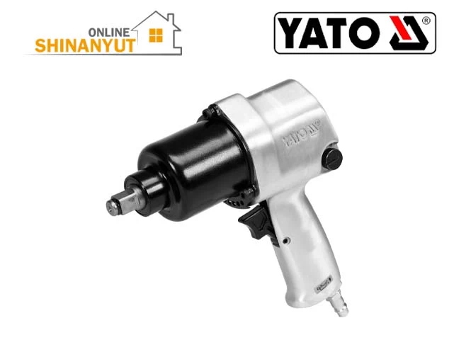 YATO YT-09528, պնևմատիկ հարվածային բանալի  пневматический ударный гайковерт  pneumatic impact wrench   , 1/2 հարվածային բանալի  ударный гайковерт  impact wrench   , 1000 Նմ հարվածային բանալի  ударный гайковерт   impact wrench   , Երկվորյակ մուրճի բանալի  двухударный гайковерт  Twin Hammer wrench   , օդային հարվածային բանալի  пневматический ударный гайковерт  air impact wrench   , ավտոմոբիլային օդային գործիքներ  автомобильный пневматический инструмент  automotive air tools  , պրոֆեսիոնալ պնևմատիկ բանալի  профессиональный пневматический гайковерт  professional pneumatic wrench   , YATO գործիքներ  инструменты  tools   , արդյունաբերական հարվածային բանալի промышленный ударный гайковерт industrial impact wrench