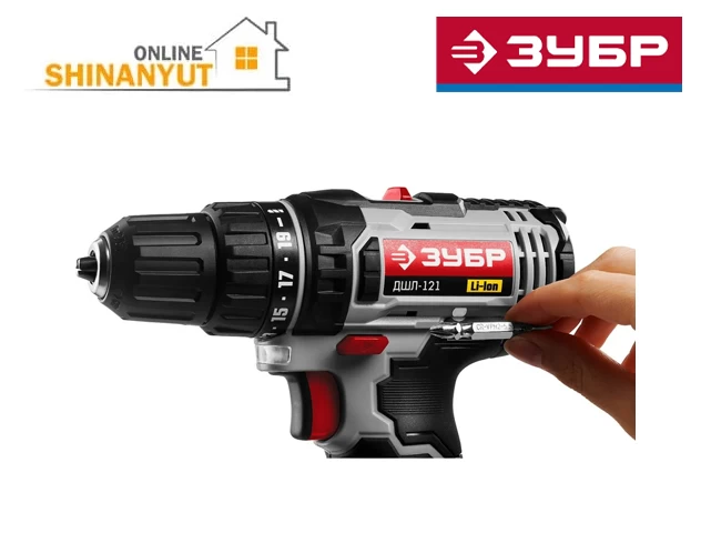 Պտուտակադարձիչ 12 վտ ZUBR DSHL-121