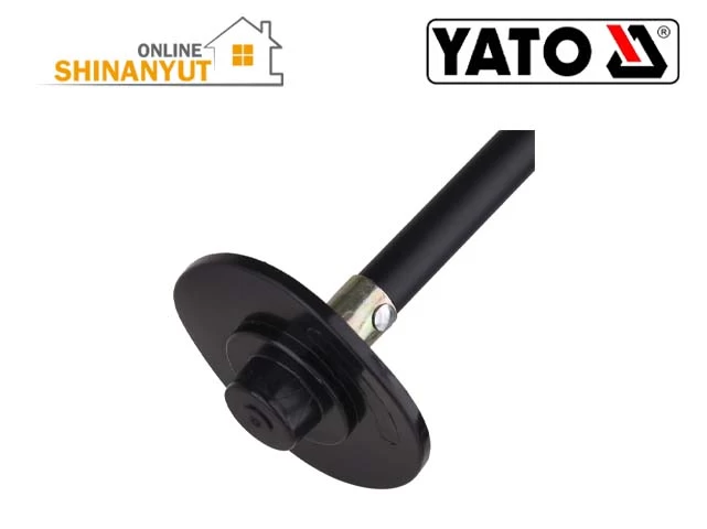 Կոյուղու մաքրման համար նախատեսված ձողեր 10x92սմ YATO YT-24980