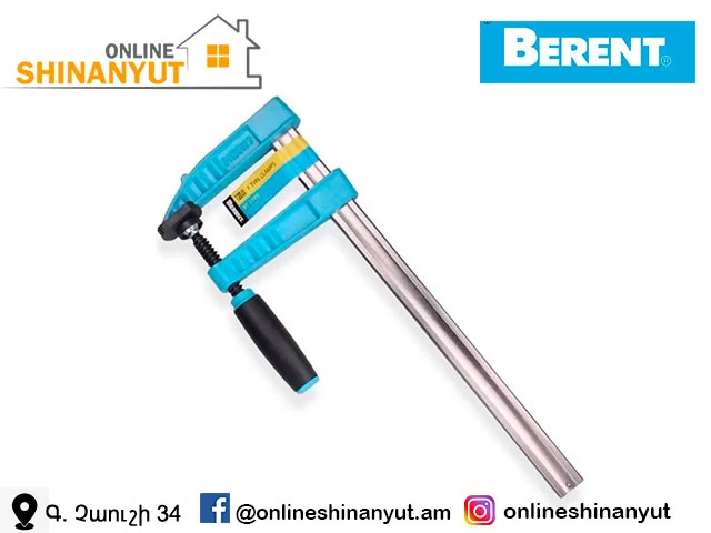 Ժիմոկ 120-1200մմ BERENT BT3185