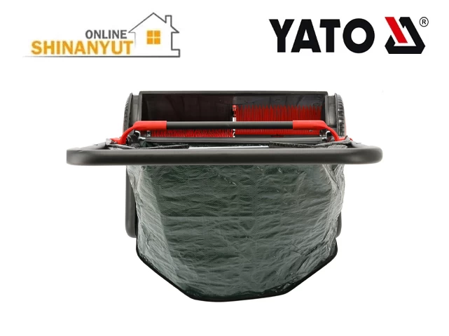 Տերևներ և խոտեր հավաքող սարք YATO YT-86660