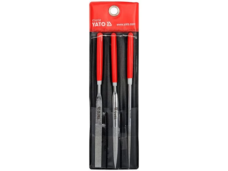 Նաթֆիլի հավաքածու՝ 4x160x50 մմ․, YATO YT-6150