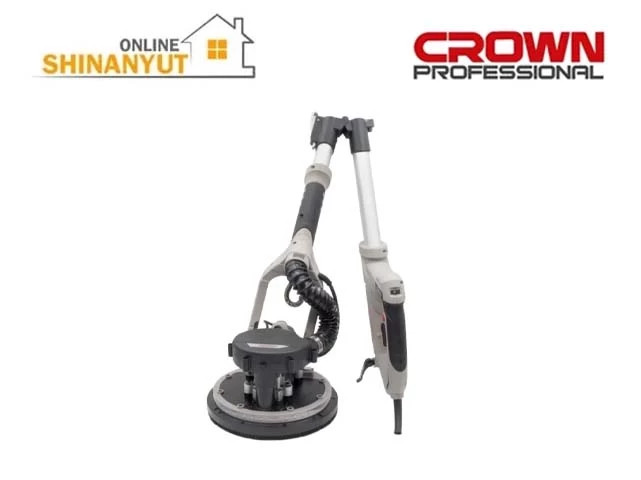 Հղկող սարք տելեսկոպիկ CROWN CT13608L BMC