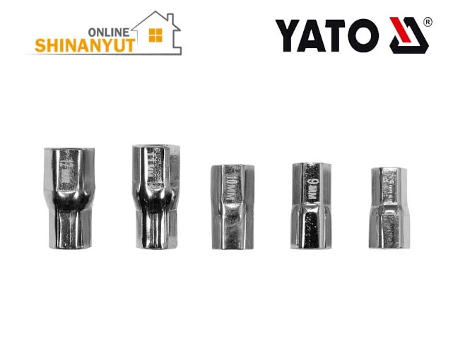 Բանալի ֆիթինգներ տեղադրելու շարնիրային YATO YT-24780