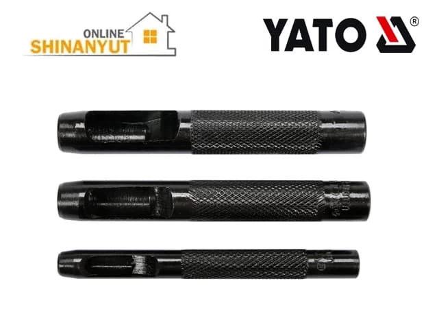 Անցքահատների հավաքացու 3կտ YATO YT-35881