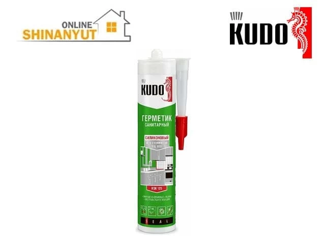 Հերմետիկ սիլիկոն KUDO KUSSIL280S-0