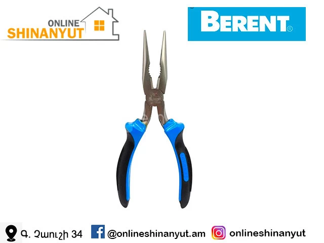 Կրուգլակուպցի 8`` BERENT BT1029
