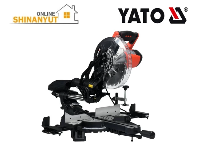 Սղոց անկյունային և ուղիղ կտրման YATO YT-82173