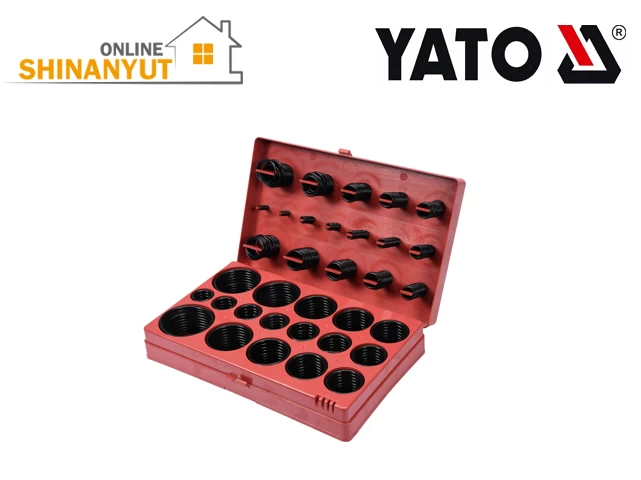 Պարուրակահատների հավաքածու 419կտ YATO YT-06876