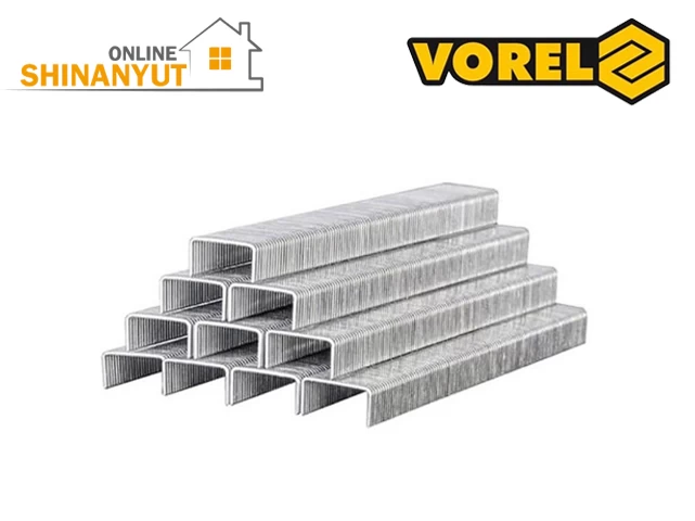 Սկոբ ստեպլերի N12 VOREL 72120