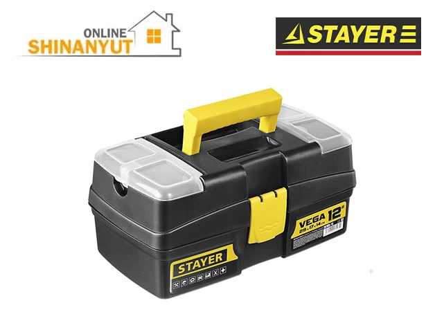 Գործիքի արկղ STAYER 38105-13