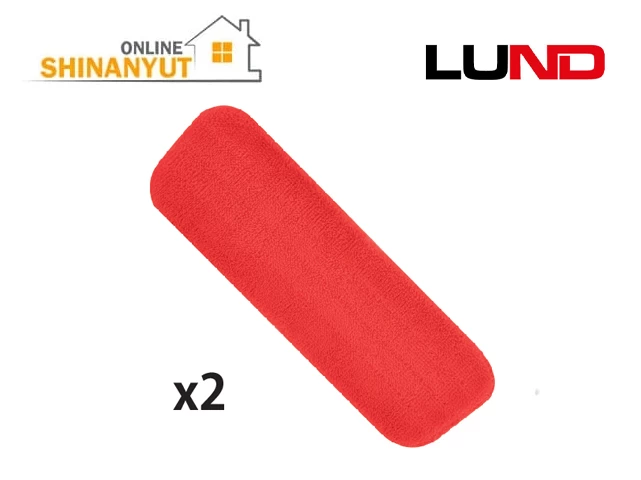 Մոպ հատակի և ապակու ջրով 118սմ LUND 67162