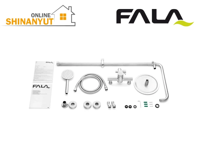 Ցնցուղի հավաքածու FALA 75662